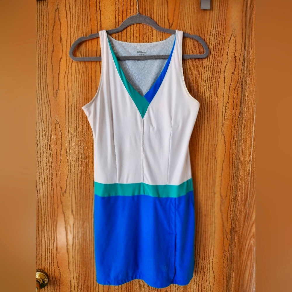 Wilson size medium tennis dress